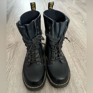 Doc Martens “Drench” Rubber Rain Boots